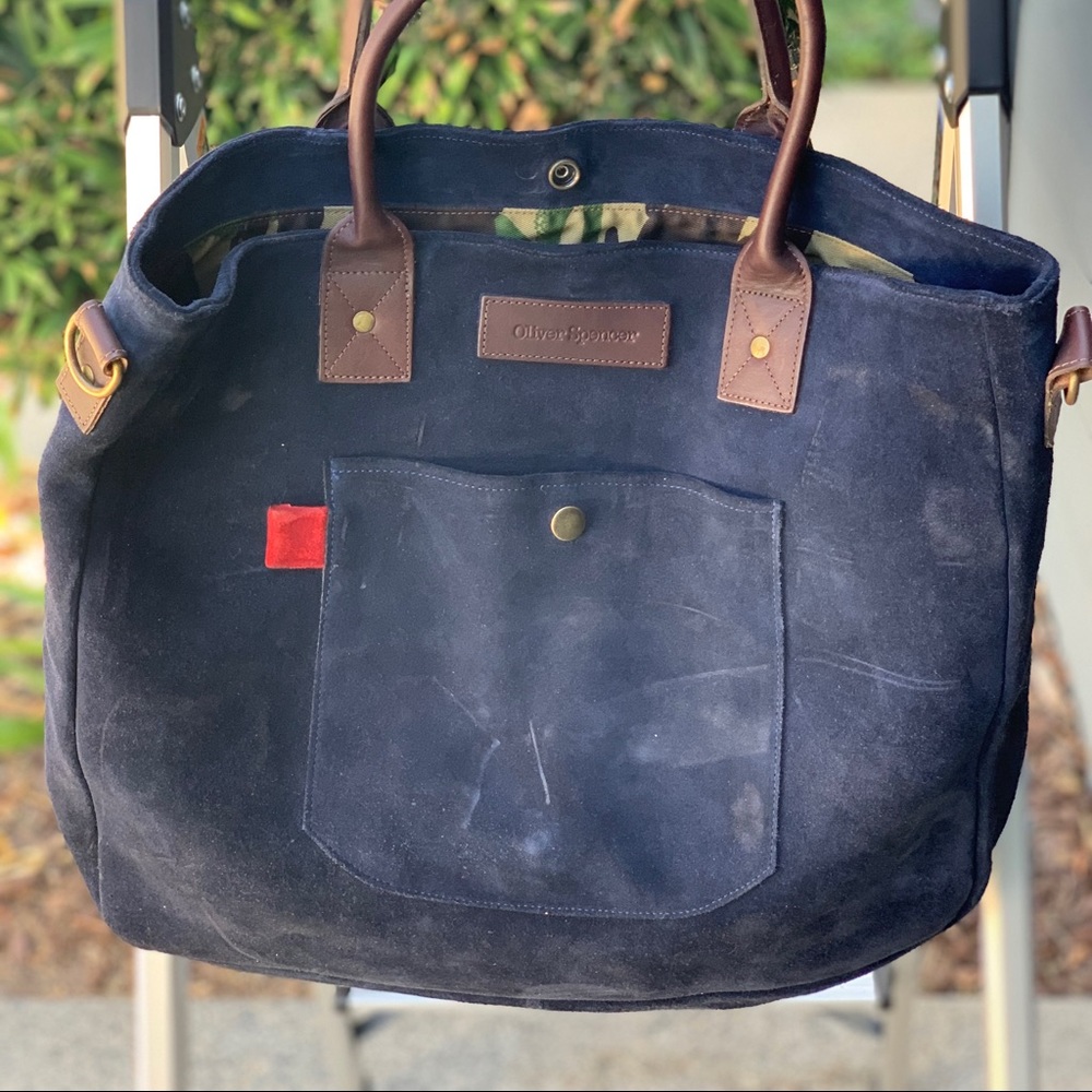 Oliver spencer tote - Picture 2 of 2